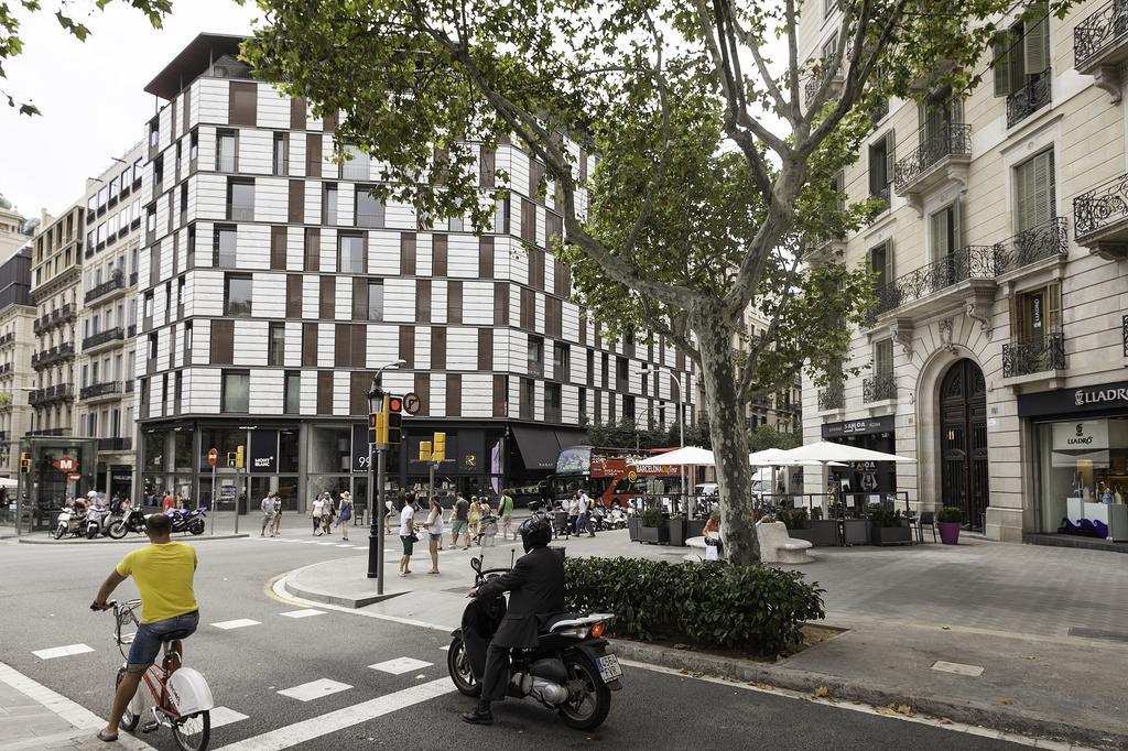 Bonavista Apartments - Pedrera Barcelona Exterior foto