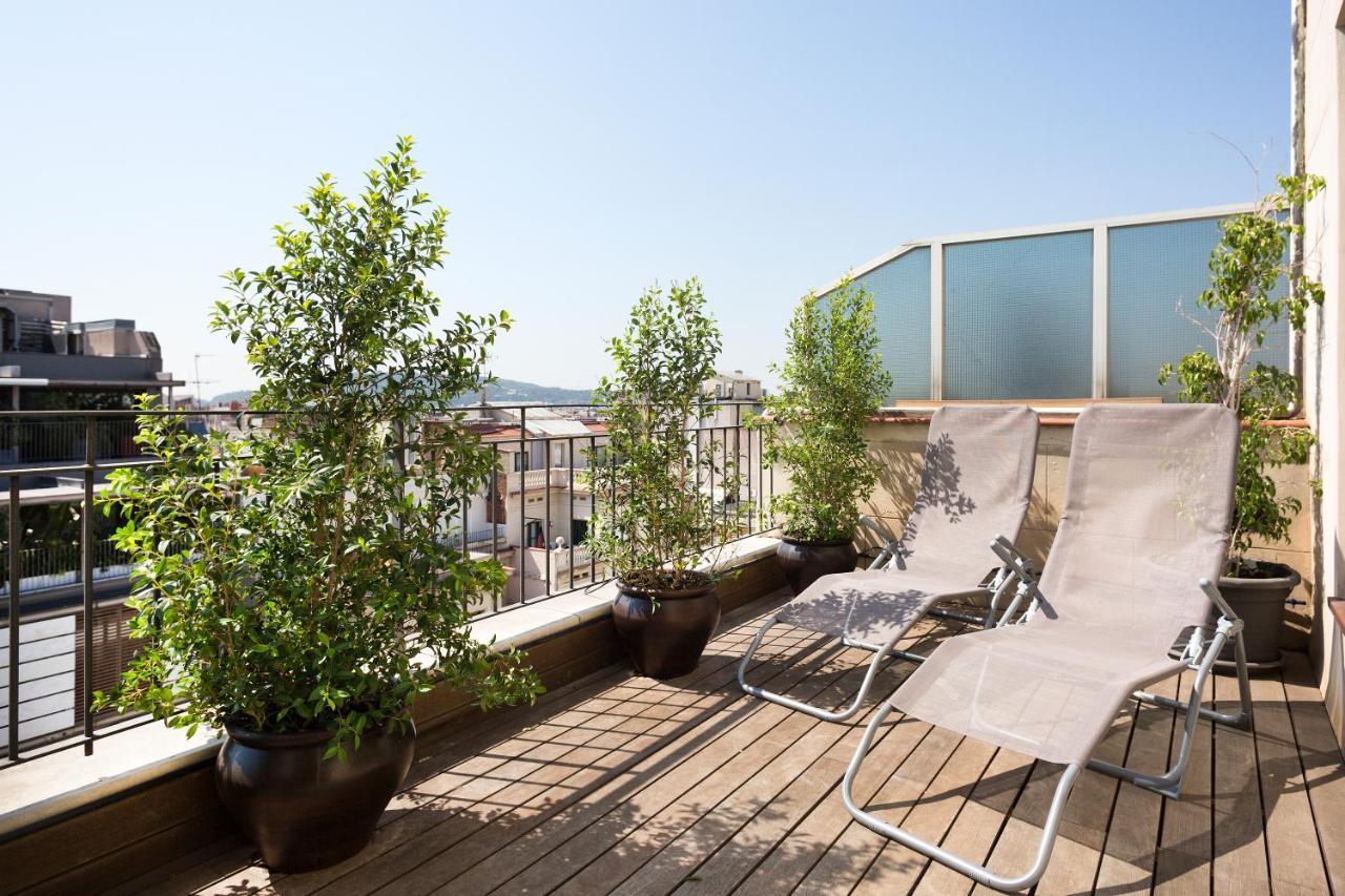Bonavista Apartments - Pedrera Barcelona Exterior foto