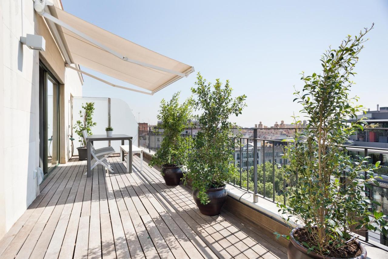 Bonavista Apartments - Pedrera Barcelona Exterior foto