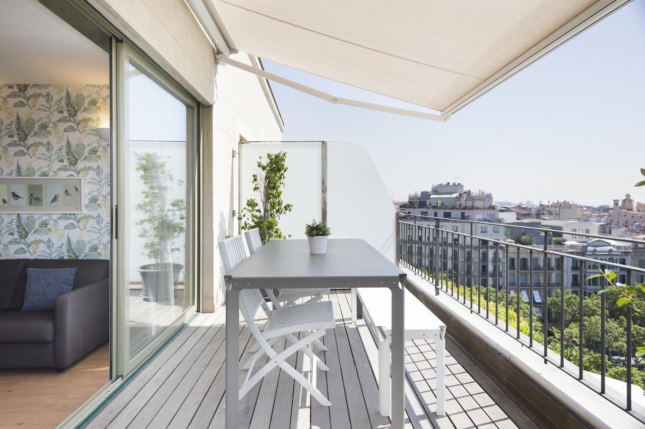Bonavista Apartments - Pedrera Barcelona Exterior foto