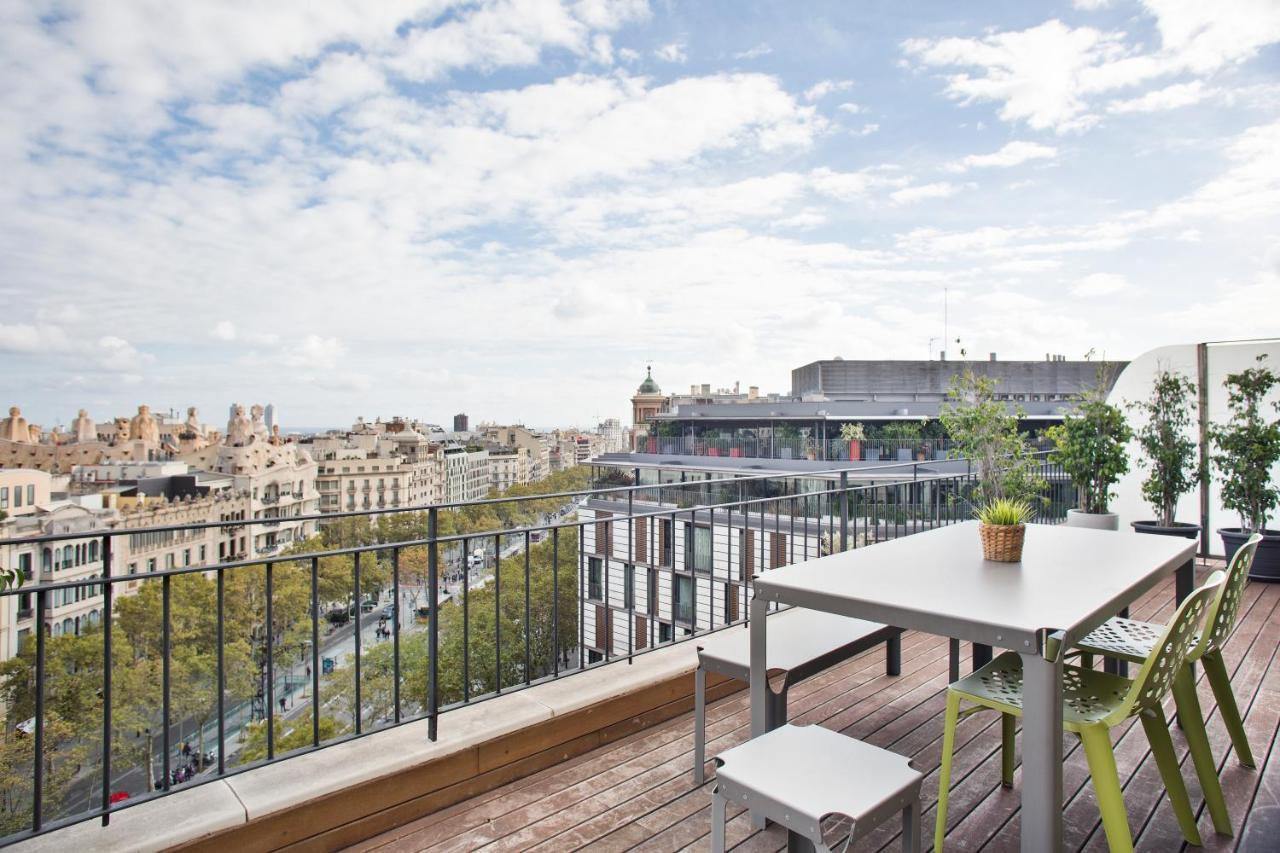 Bonavista Apartments - Pedrera Barcelona Exterior foto