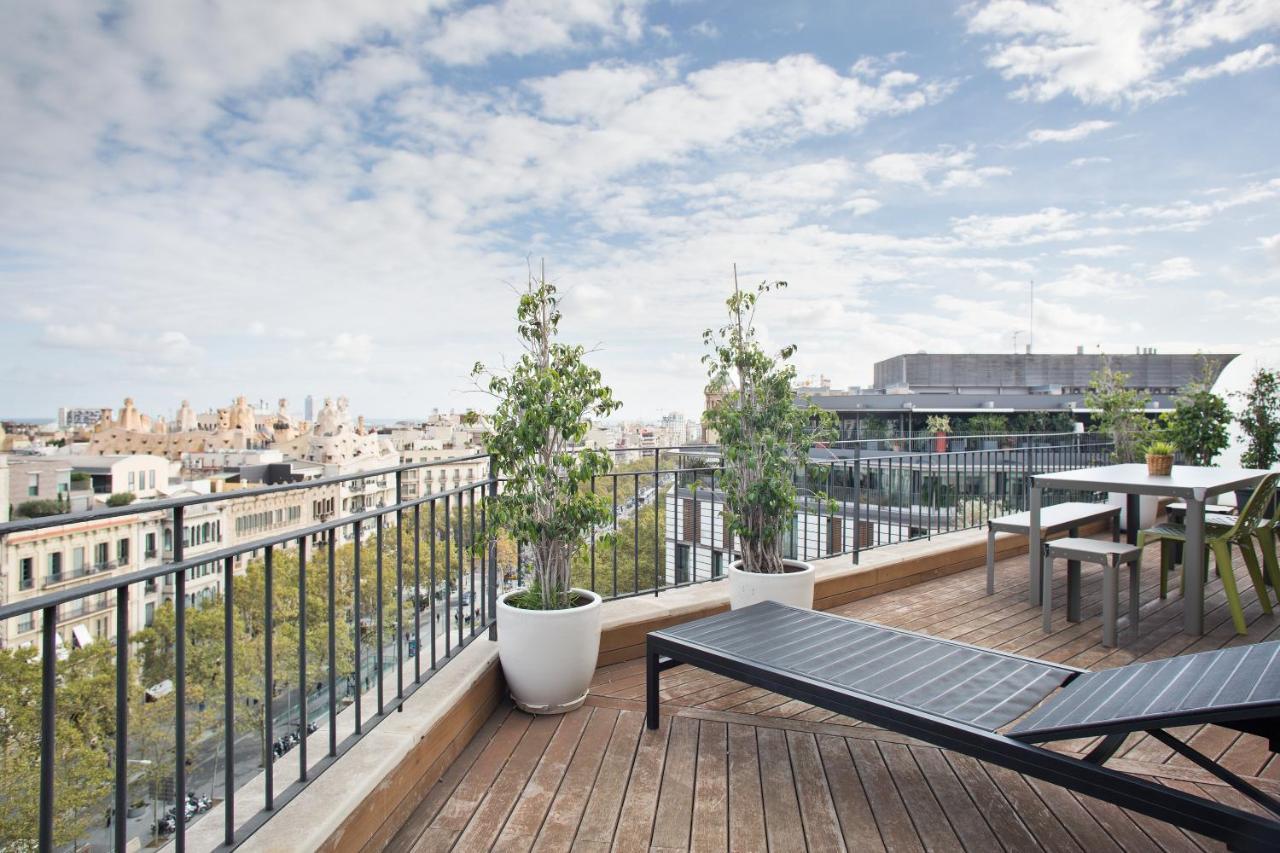 Bonavista Apartments - Pedrera Barcelona Exterior foto