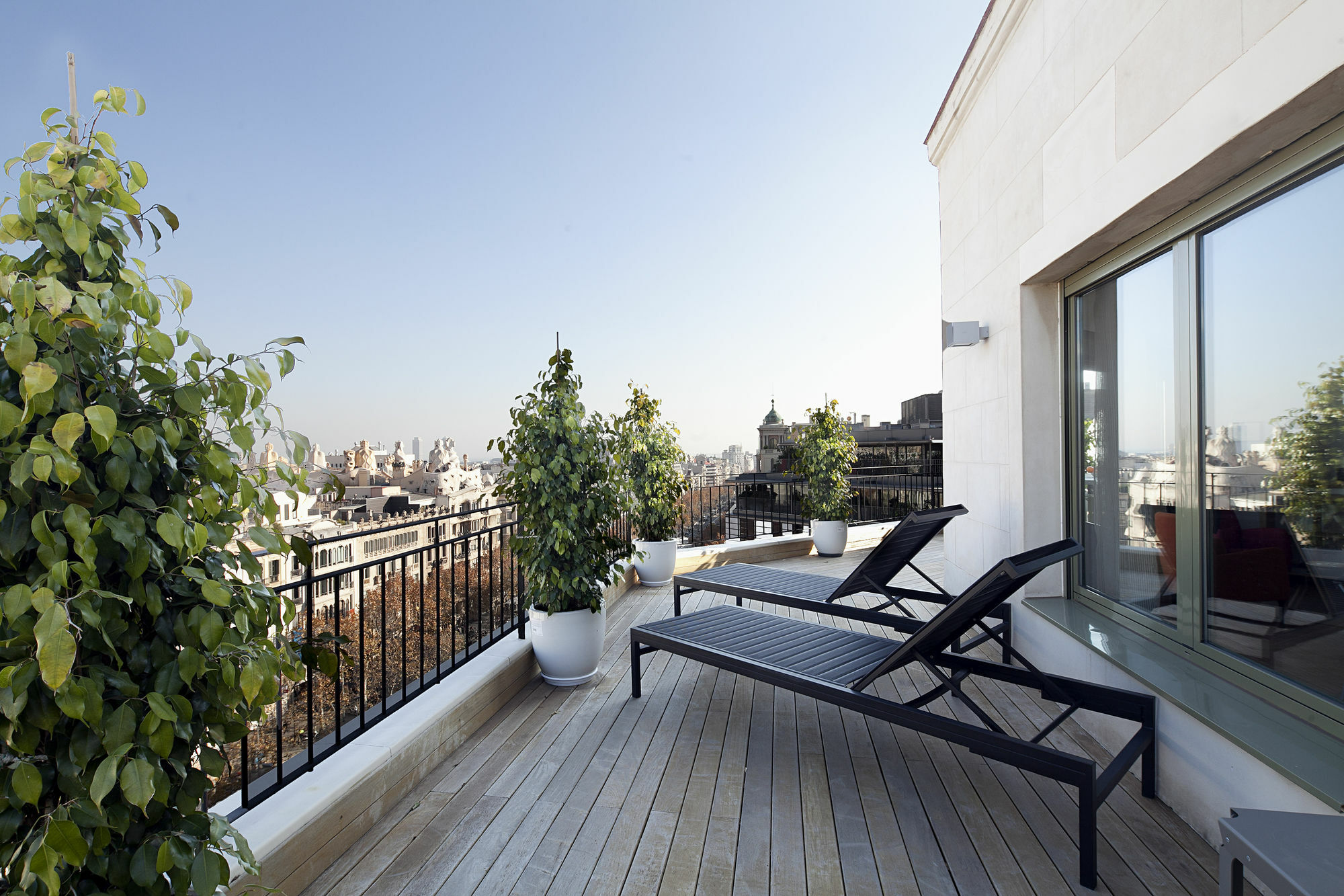 Bonavista Apartments - Pedrera Barcelona Exterior foto